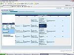 Workspace - Eigener Kalender (Monatsübersicht)
